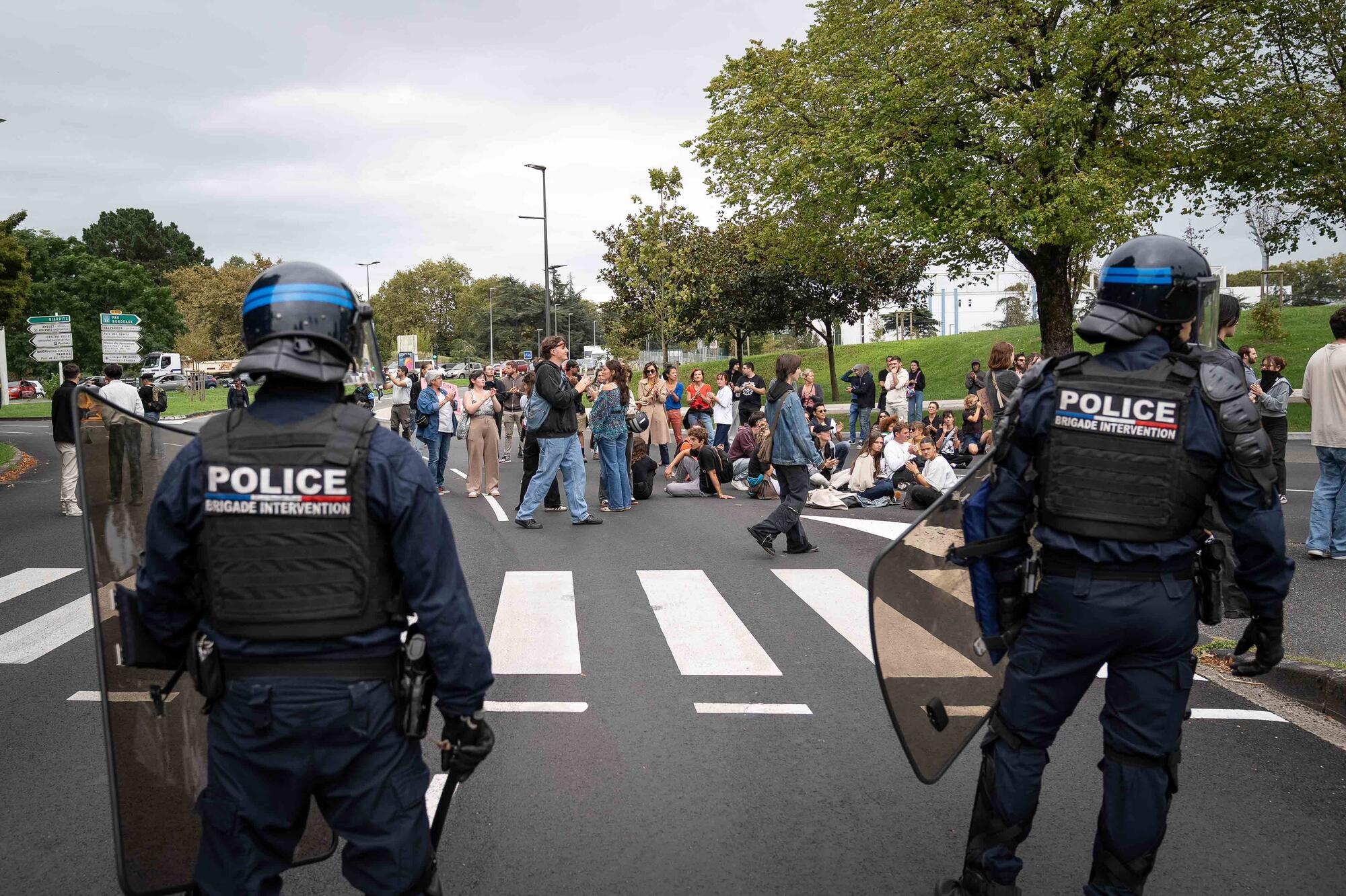 Bloqueemos todo Baiona - 2